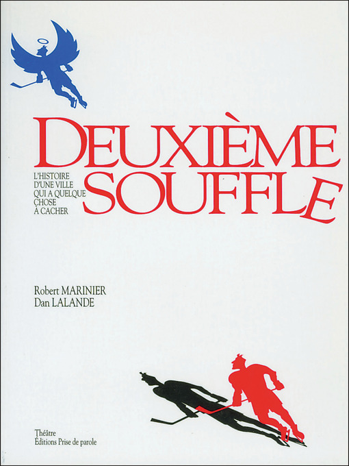 Title details for Deuxième souffle by Robert Marinier - Available